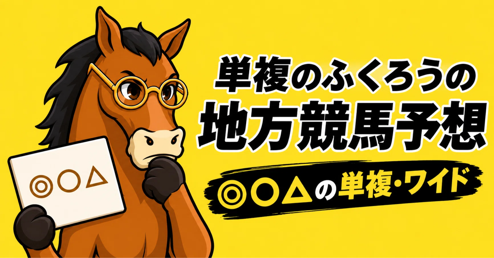 9/15(火)大井競馬・門別競馬｜厳選8レース無料予想｜◎○△の印と買い