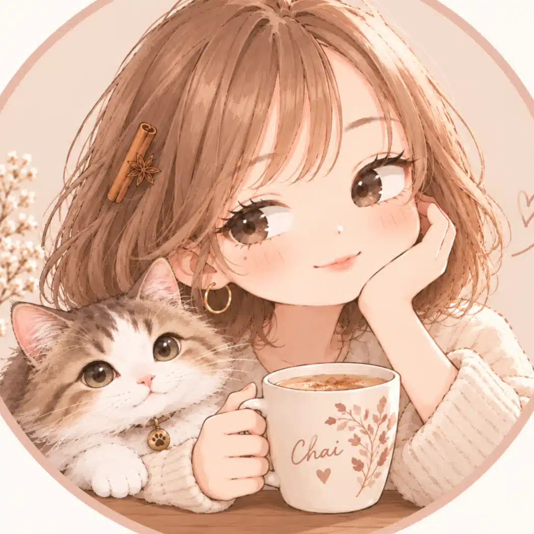 chai 魂から読み解く占い師／ねこ占い