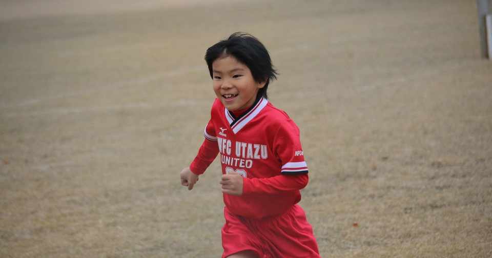 サッカー 走る練習メニュー紹介 楽しくないと サッカーとコーチとブログ Note