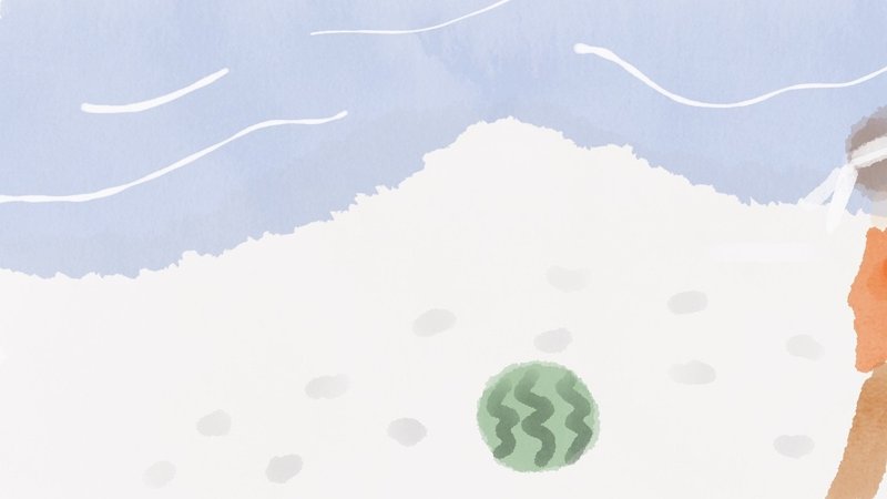 ワダシノブさん 夜に絵を描く お絵かき会 7 28 七海 Note