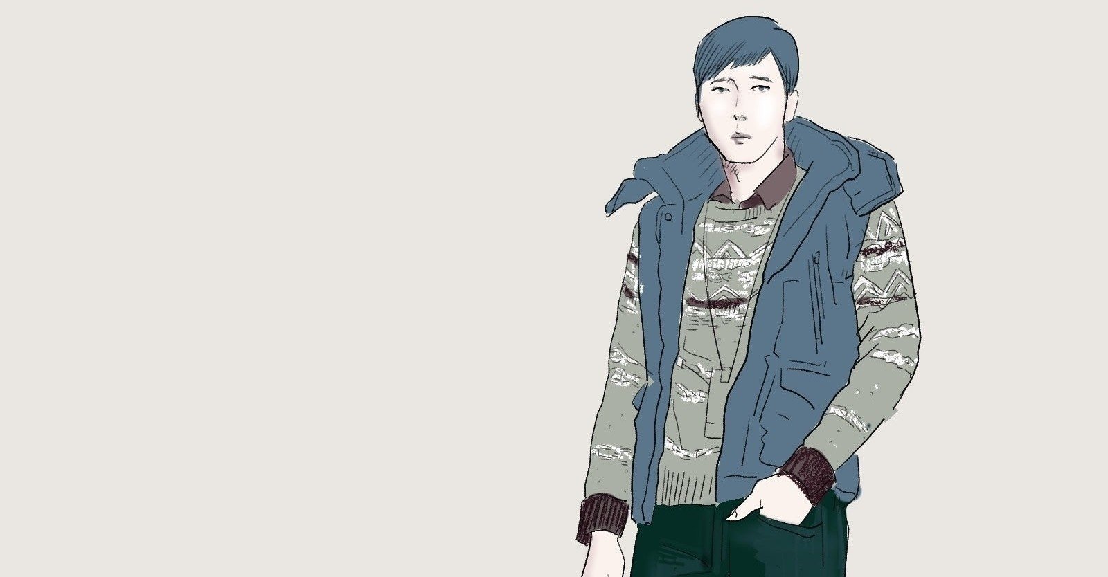 イケメンと付き合わない モリ子 Note