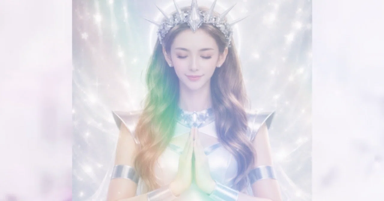 恋愛復縁運待ち受け🌙🫧｜白