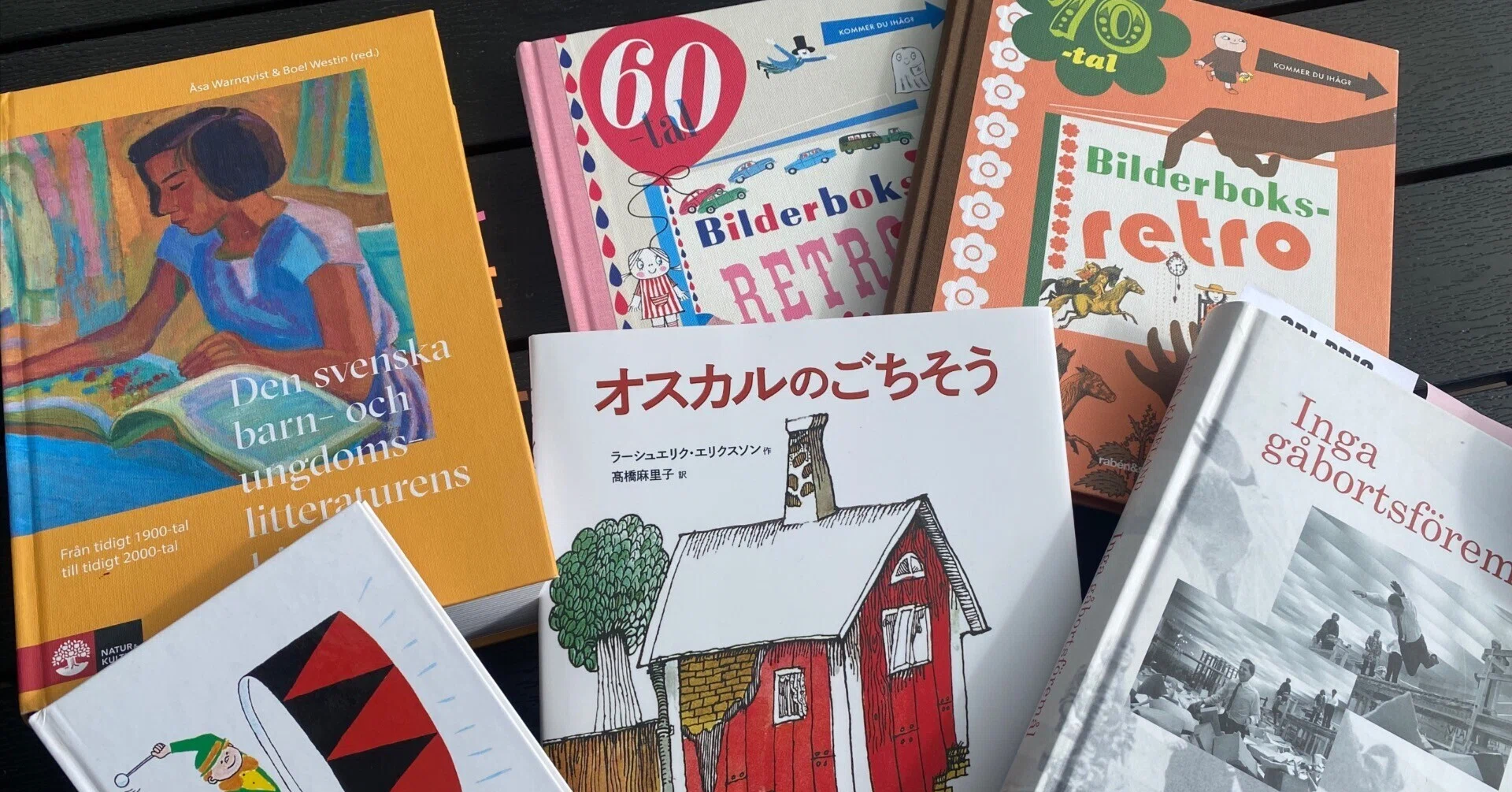 60年代のスウェーデン児童文学の流れ｜北欧語書籍翻訳者の会