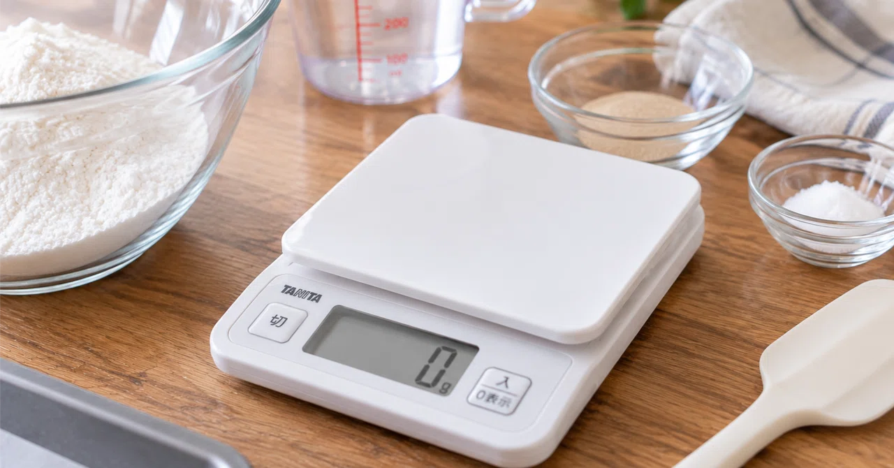 The perfection of rice flour bread changes with just one measurement｜砂糖 ...