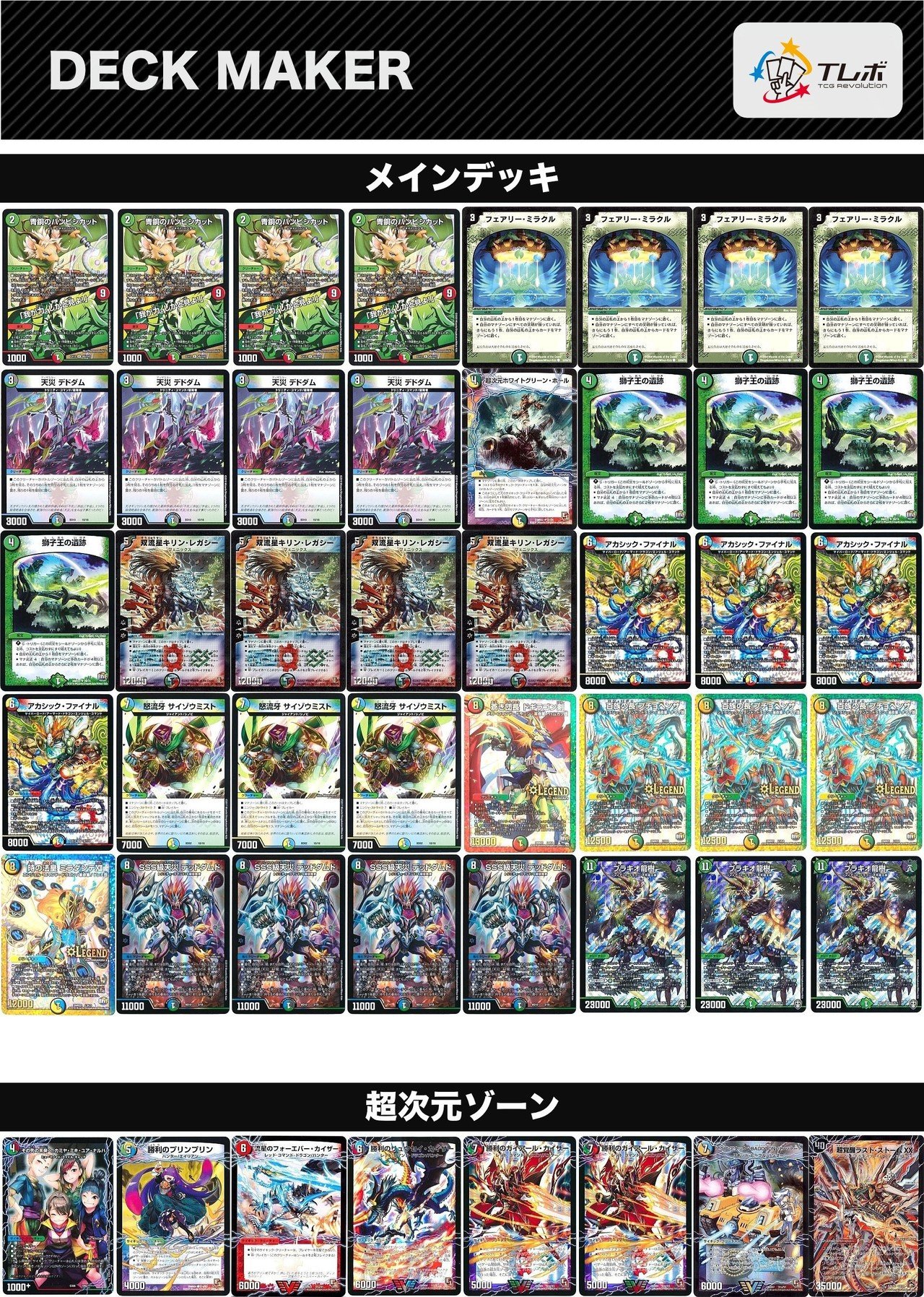 アカシック最終決戦｜ぴろ式