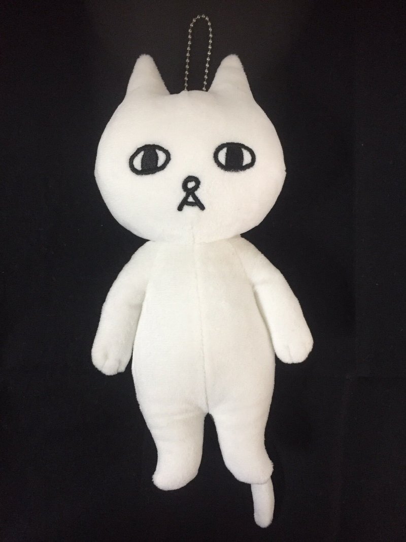 かわいくないネコのぬいぐるみ フクモト エミ Note かわいくないネコのぬいぐるみ フクモト エミ Note