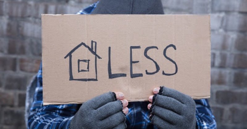 時間の寄付 #8 Homeless in Vancouver (2014年7月の日記転載)
