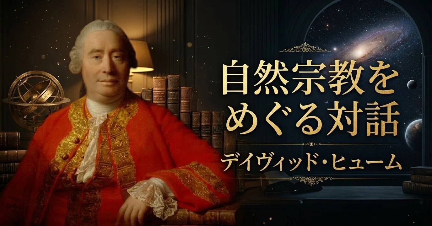 デイヴィッド・ヒューム『自然宗教をめぐる対話』（1779年）｜荒川大学