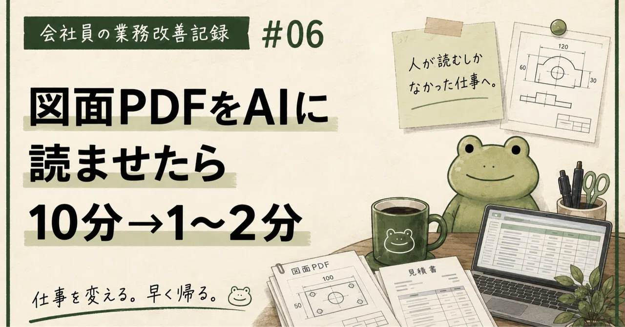 When I left unreadable PDF drawings to ChatGPT, a 10-minute task became ...