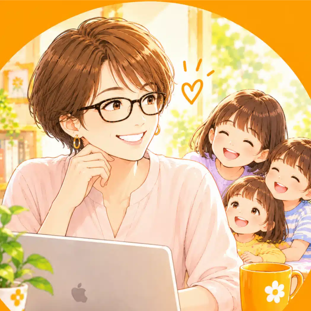 ともママ　