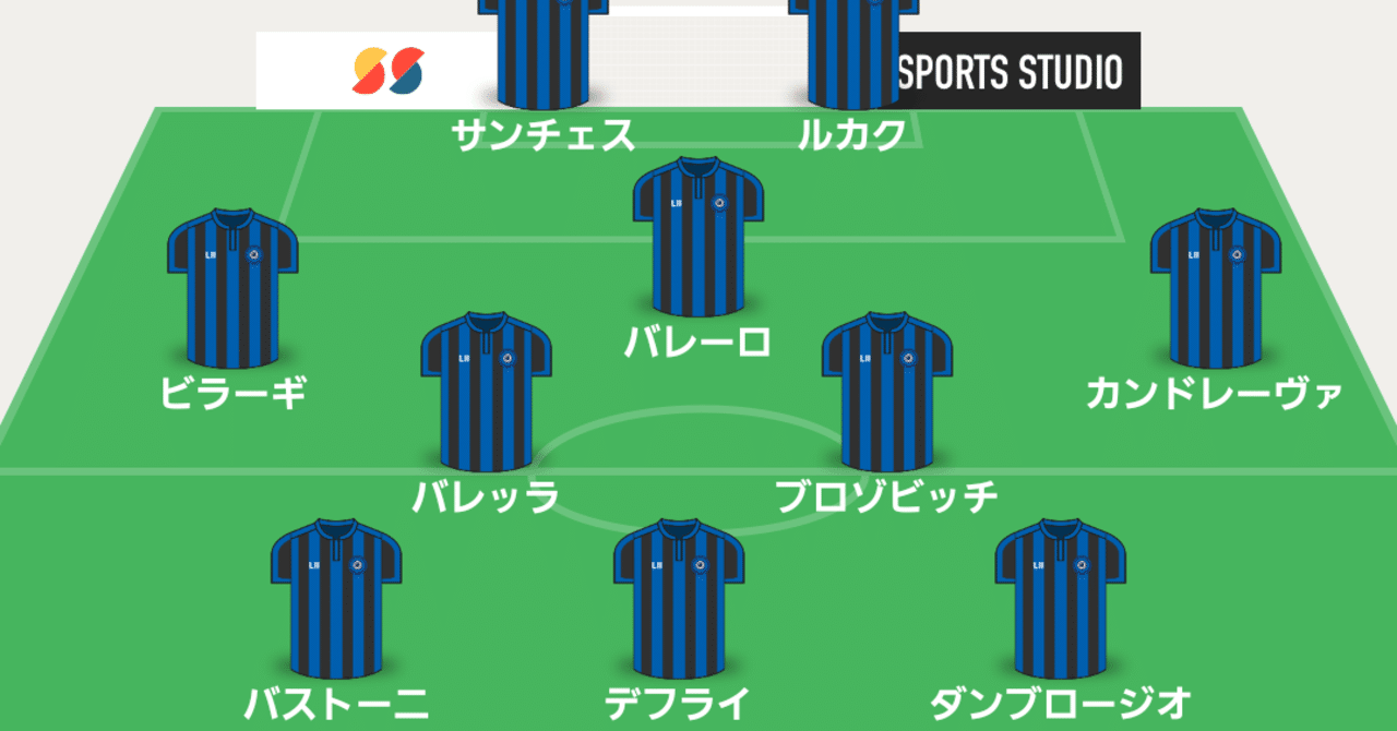 セリエa 第37節 インテル対ナポリ ちょー Note セリエa 第37節 インテル対ナポリ ちょー Note