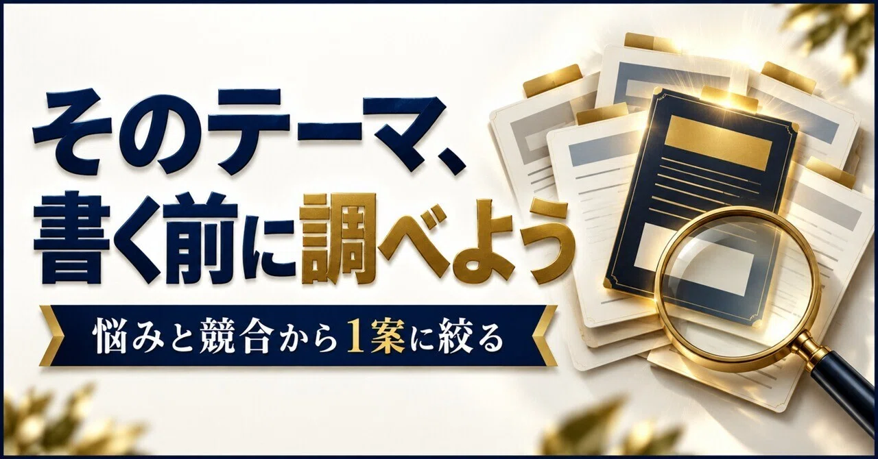 見出し画像