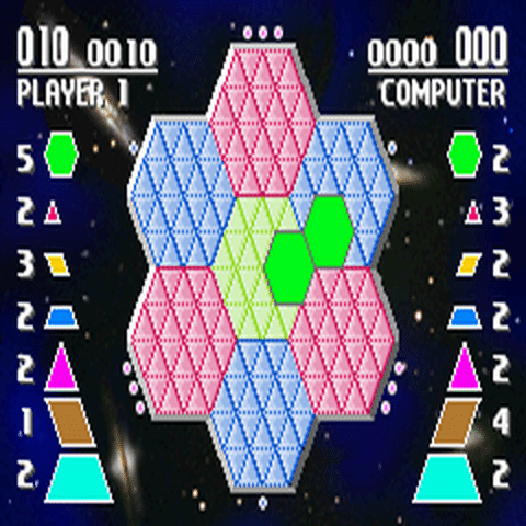 スペースヘキサイト メーテルレジェンドEX｜熱帯魚(/RYBA)