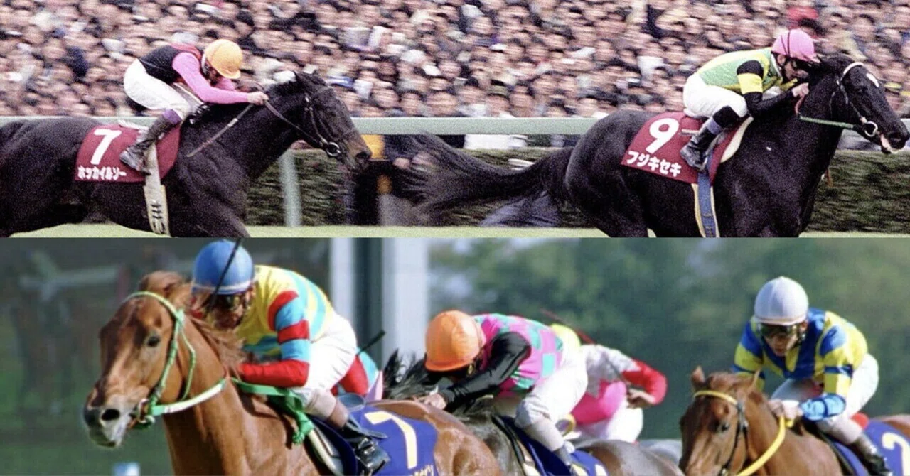 2007年 スプリンターズステークス】黄金世代をリードした異次元の