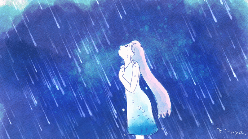 雨 Ki Nya Note