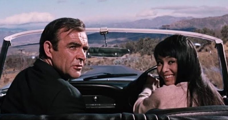 007は二度死ぬ もり はるひ Note