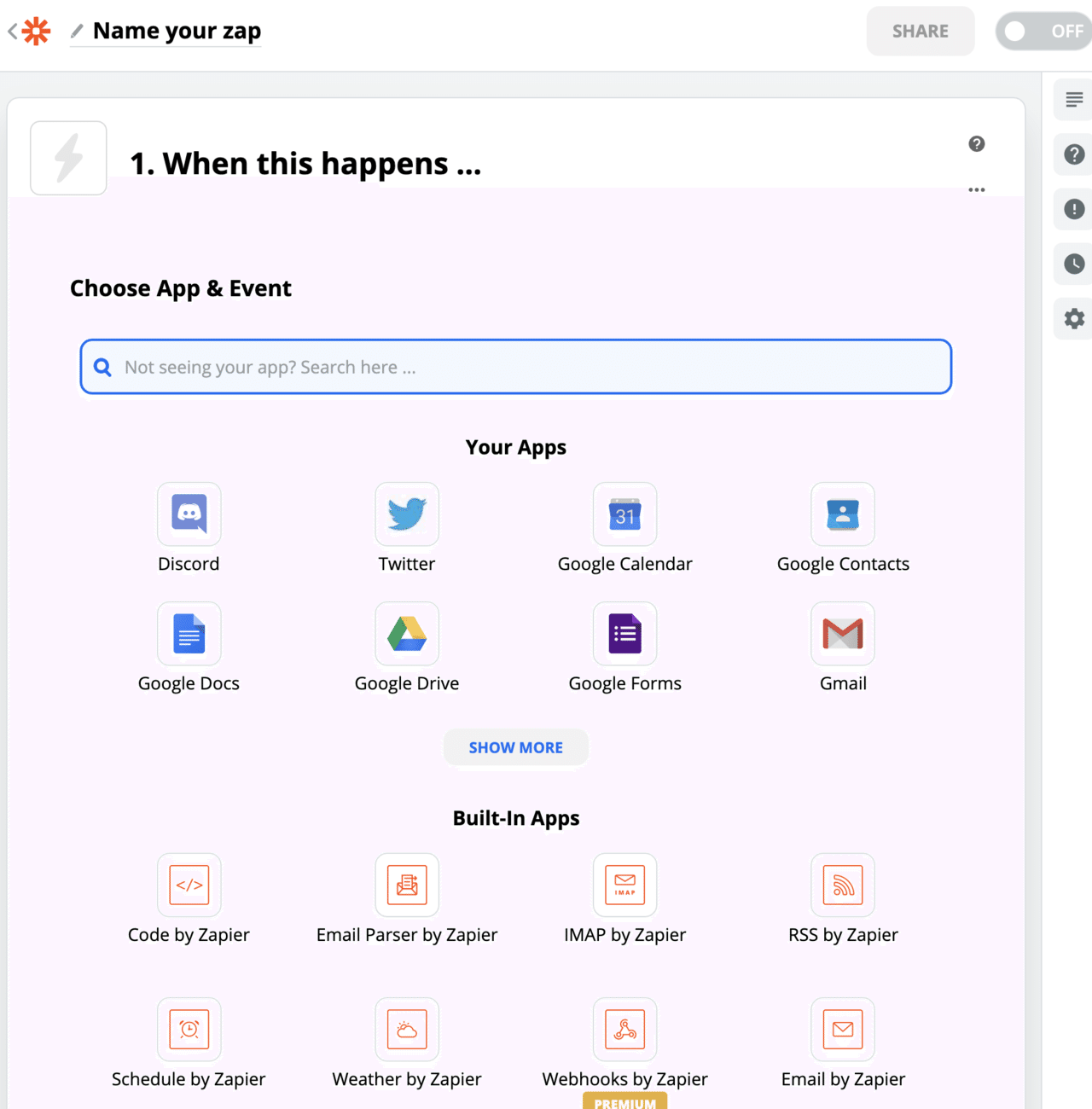 Webhookでtwitter Discord通知できる Zapier J K Note