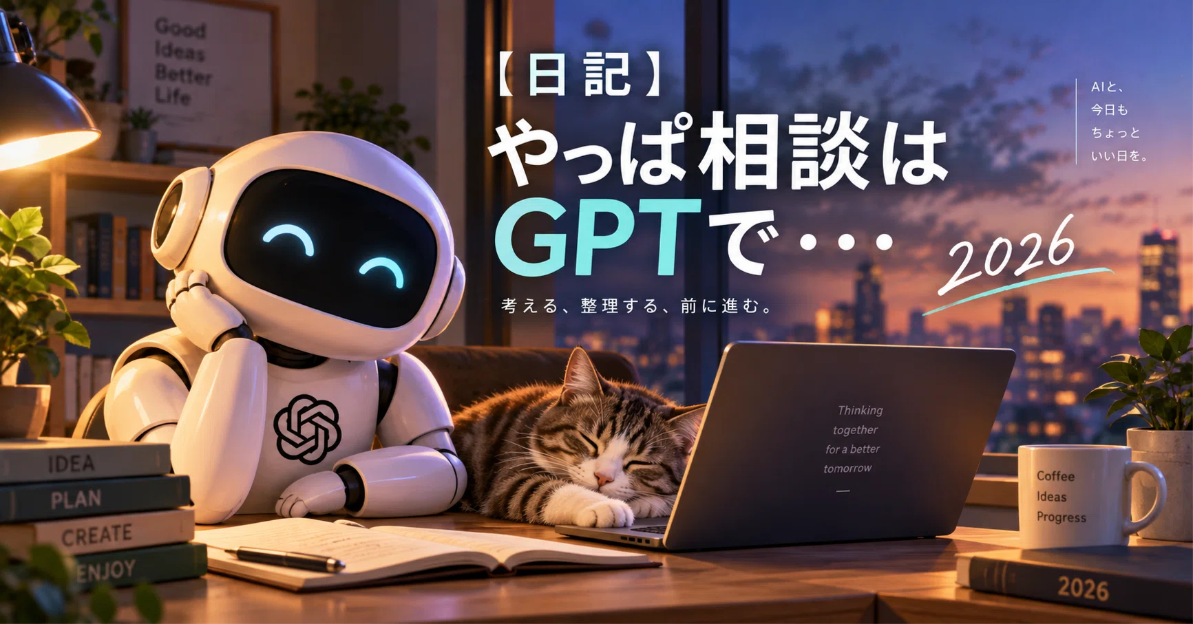 kim【無言●プロフ参考】ページ 日記】やっぱ相談はGPTで・・・・2026｜DVD即日コピー専門店＠アイ