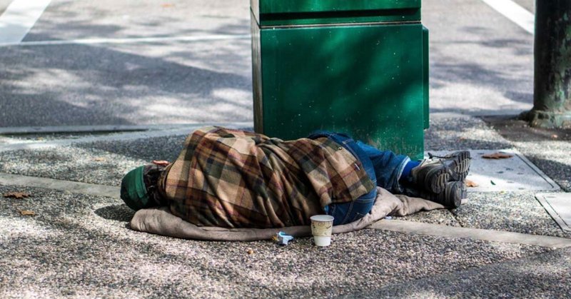 信じるモノは救われる、のかもしれない #9 Homeless in Vancouver (2014年7月の日記転載)