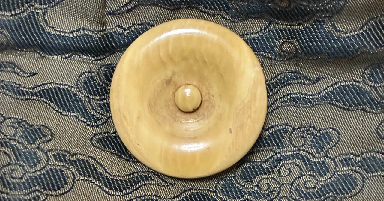 エッセイ】マンモス牙蓋｜卍茶狂人GEN卍