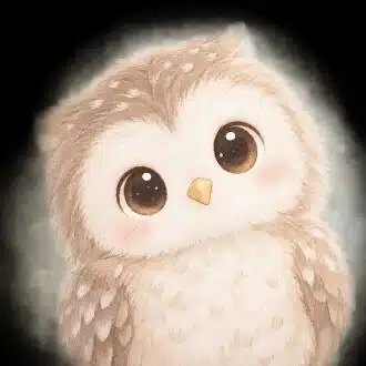ふくろうさん