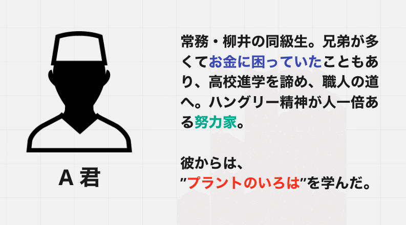 どうせ 中卒なんだろ と見下していた だけどその中卒職人に 教えてもらった 中卒物語 前編 けせし 柳井工業 プラントメンテナンス会社 Note