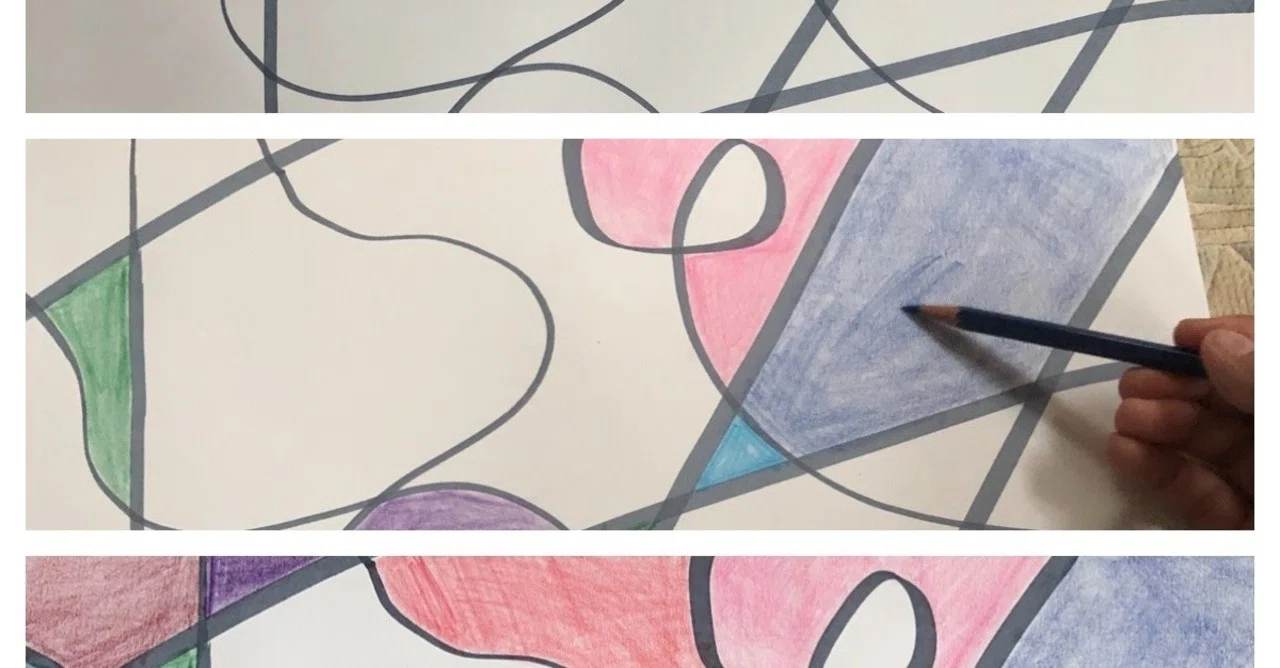 [How to Make] DIY (Coloring Pages)｜色いろ遊びすと★苦手を「快」に替えるベビーシッター