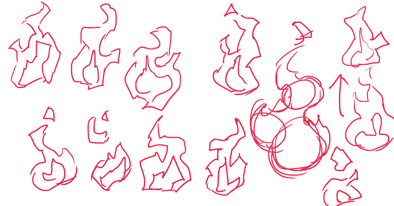 ずっと憧れていた 手描きエフェクトへの道 Nadia Inc Note ずっと憧れていた 手描きエフェクトへの道 Nadia Inc Note