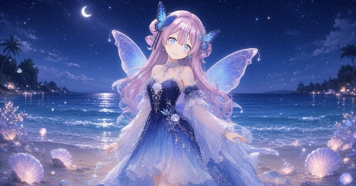 [Galaxy Memories #223] Putting my heart into the Dream Shell ...