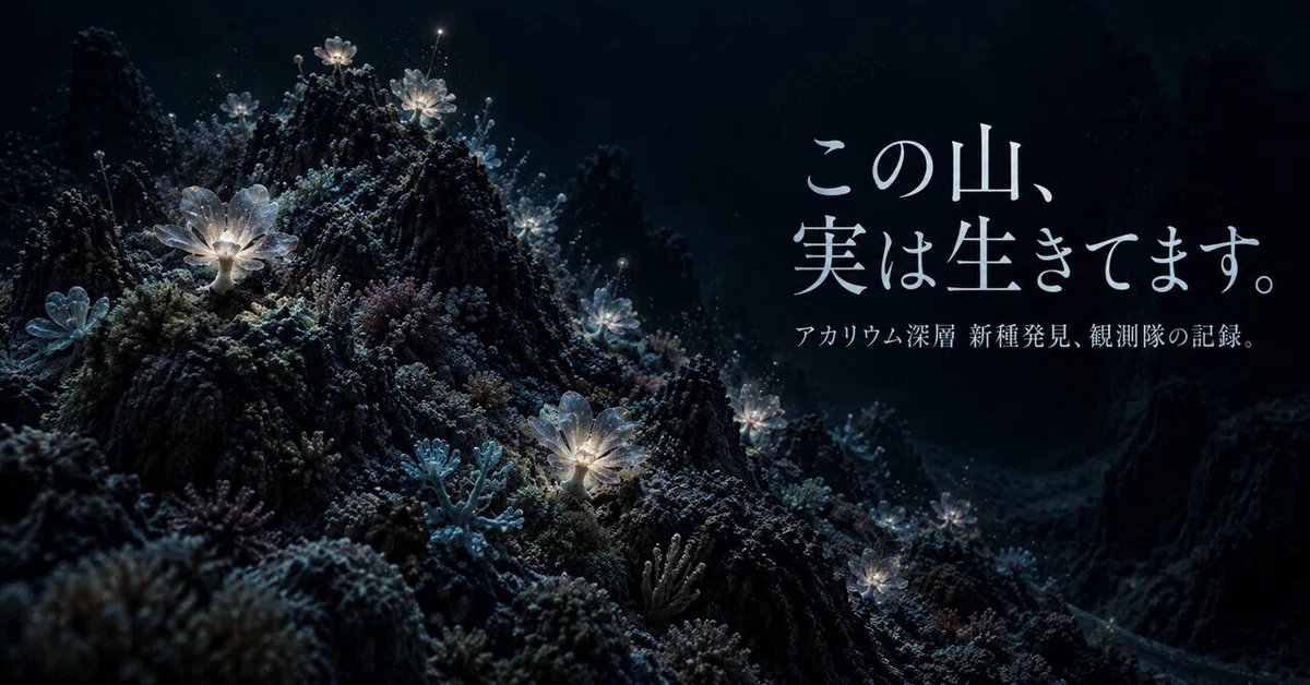 見出し画像
