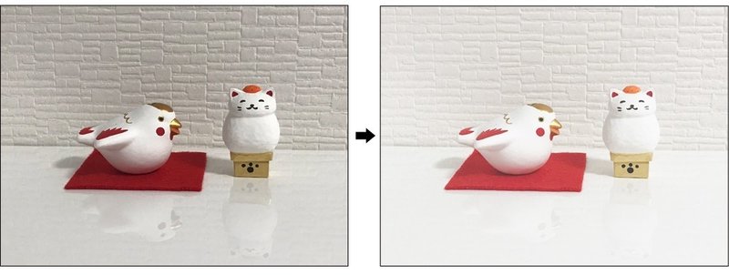 Photoshop 憧れ白加工にチャレンジ Emmyzeri Web制作 Note