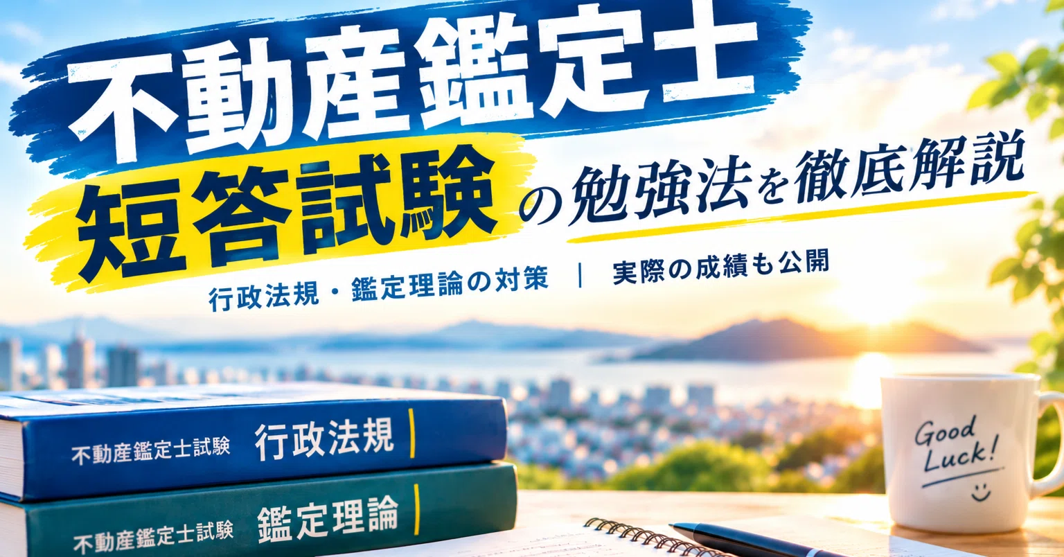 短答式模試 鑑定理論、行政法規 全3回 26hudousan_tantou_ronbun_tokuc