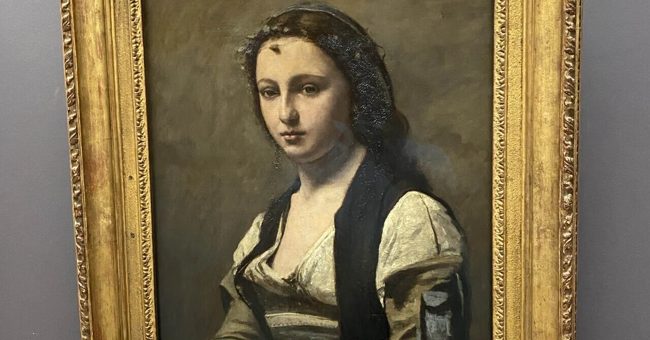 ルーブル美術館④ フランス絵画その2｜TSAIE