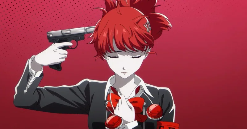 運営さん、乱心でござるか！？【P5X/ペルソナ】