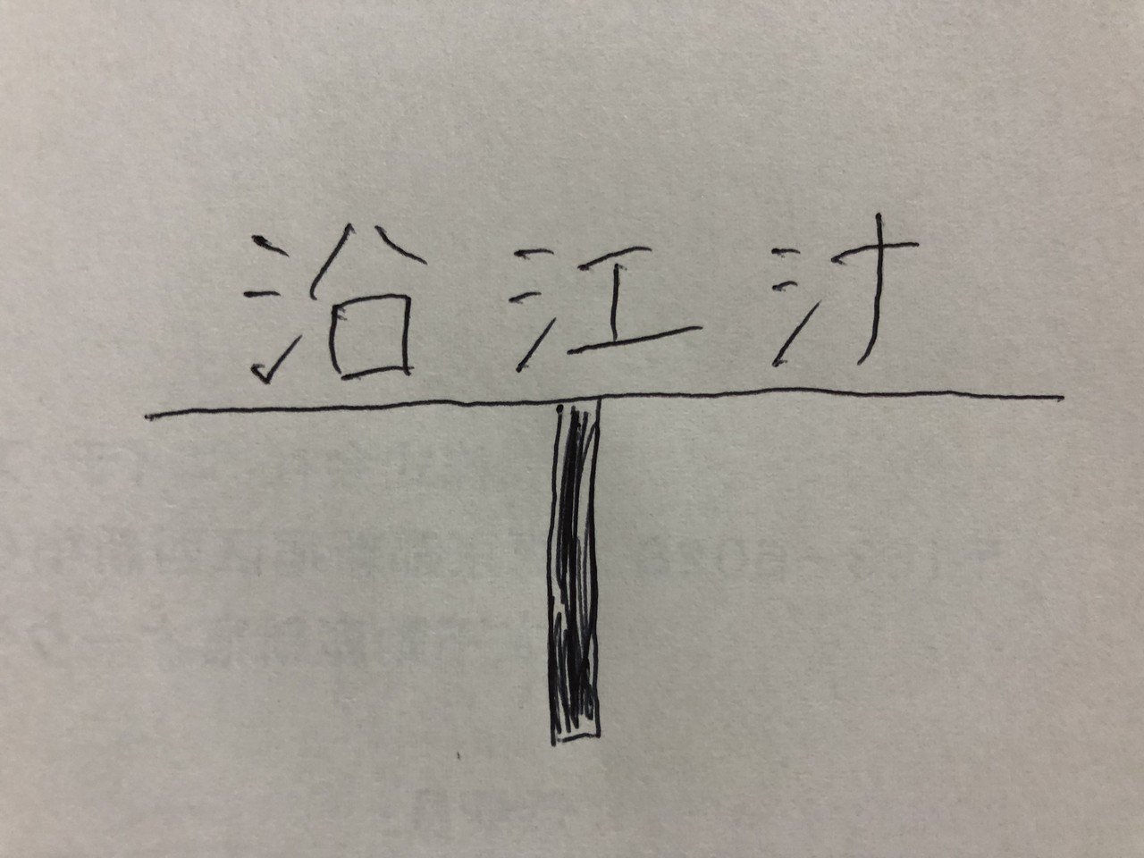謎解き 下の絵のように 机の上に３つの漢字が並べられています このとき 空欄に入る文字はなんでしょうか かいとうしてください 机の上に凶暴な動物が残りますよ お暇なときに解いてみてくださー かねけん 大学生の日常 Note