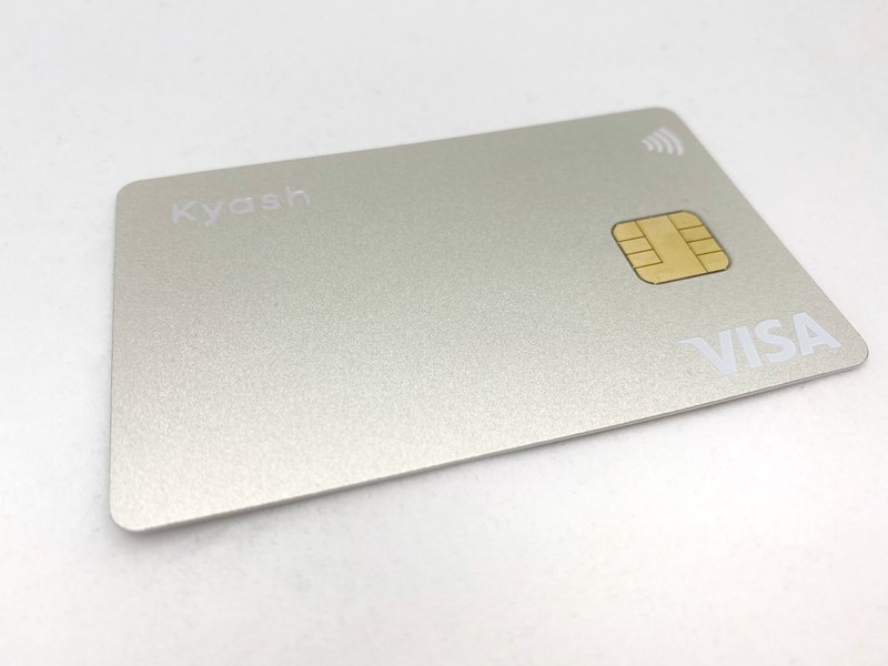 Kyashでよかったキャッシュレス Entree アントレ Note