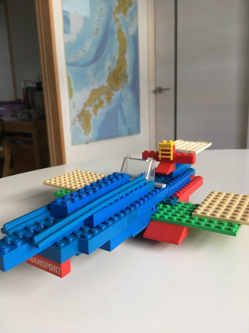 Legoがすきな息子の話 このりん 母さん編集者 Note
