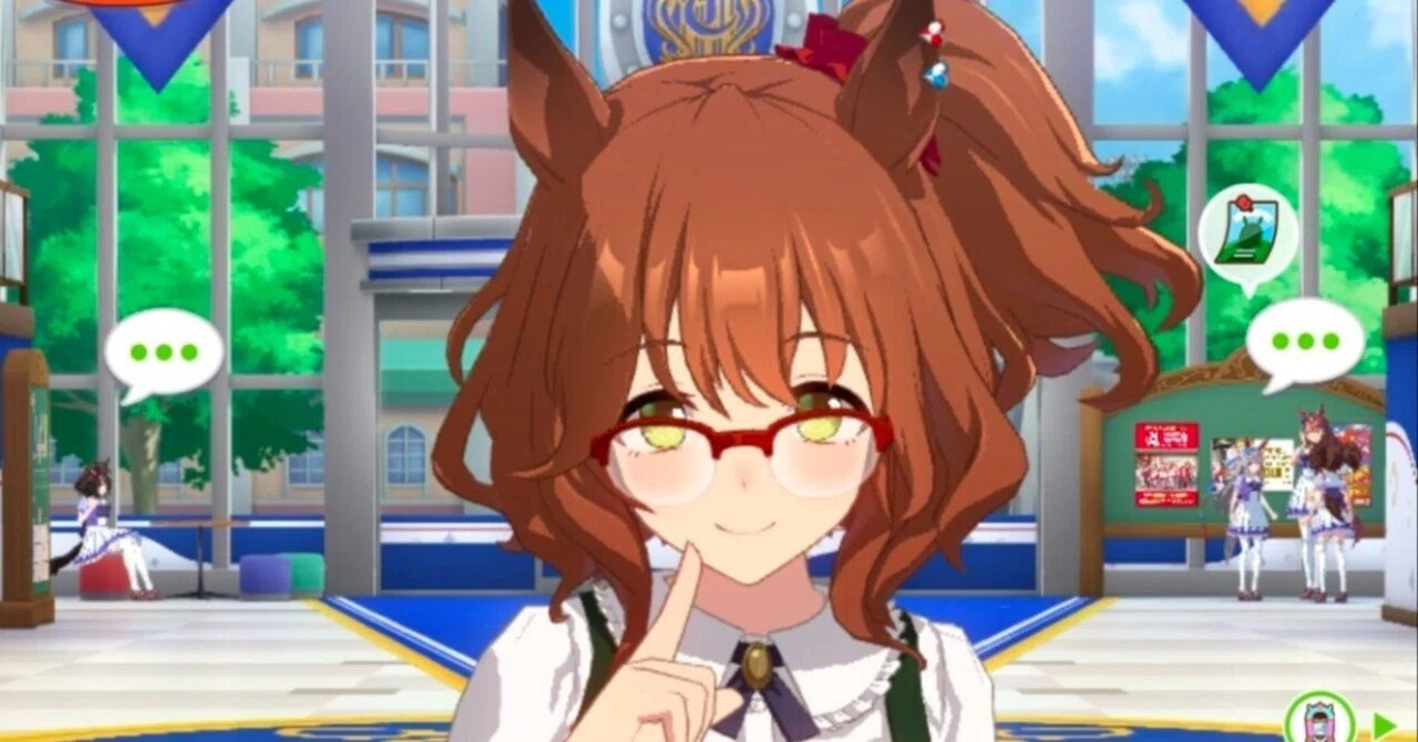 今月のウマ娘日記～久々のチャンミを頑張る🐴～【9月①】｜もちもち