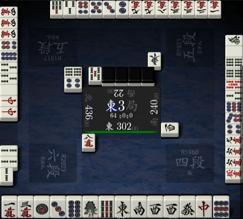 天鳳 今月の役満まとめ ３発 かわうそ Note