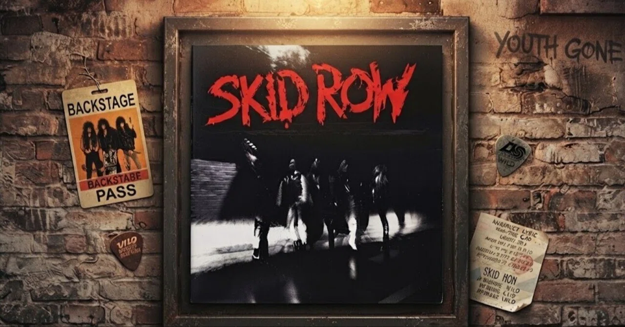Skid Row（スキッド・ロウ）