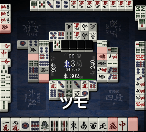 天鳳 今月の役満まとめ ３発 かわうそ Note