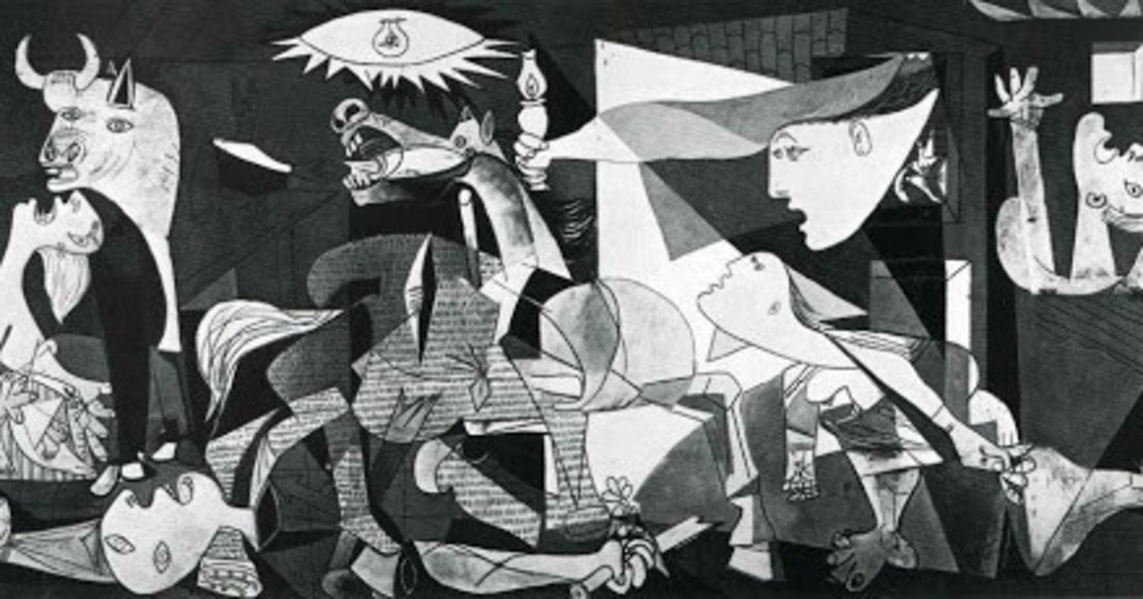 20世紀最大の画家 ピカソ｜LumiYan