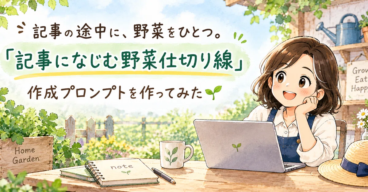 見出し画像