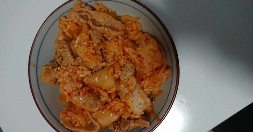 オススメレシピ キムタクご飯の作り方 ニー太郎 役立つ情報をお届けします Note