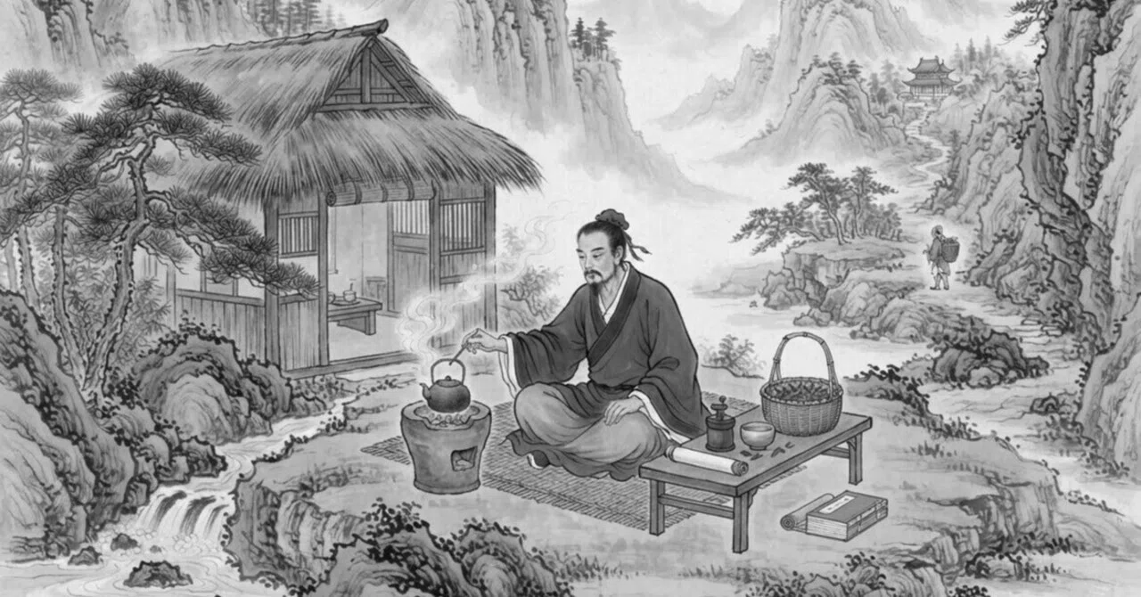 煎茶道と文人文化｜SHUWA｜note