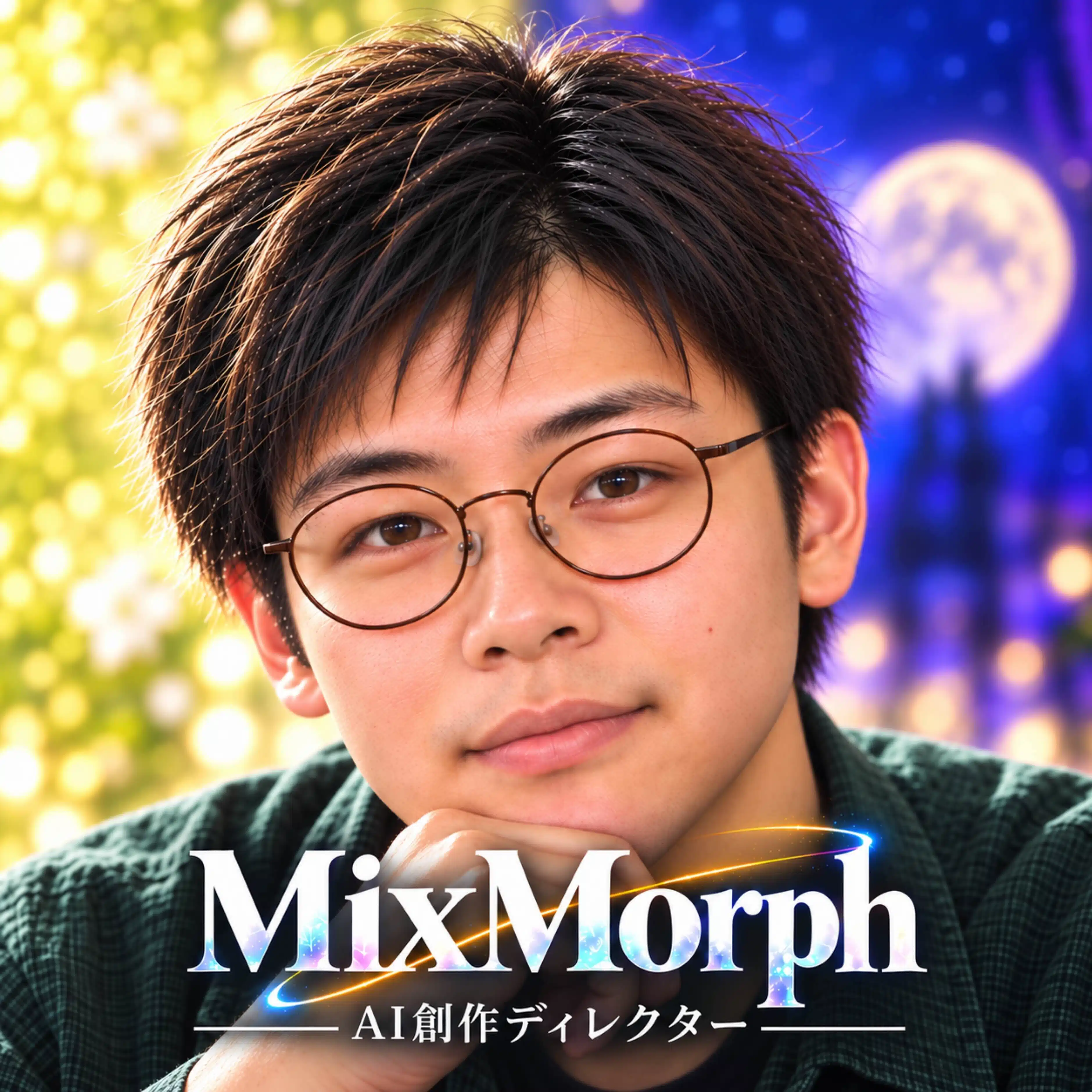 MixMorph（ミックス・モーフ）
