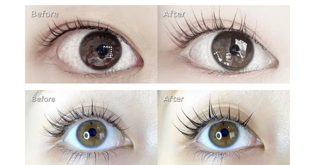 Sunken eyes and iris color changes: 7 checks before buying eyelash ...