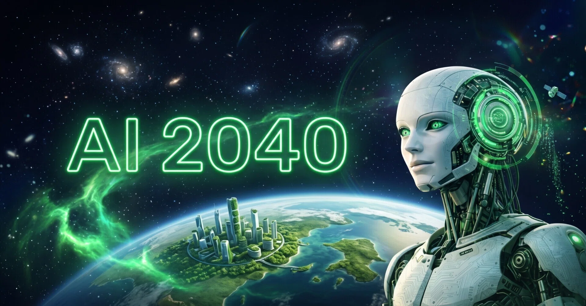 AI 2040 「プランA」 日本語訳｜K