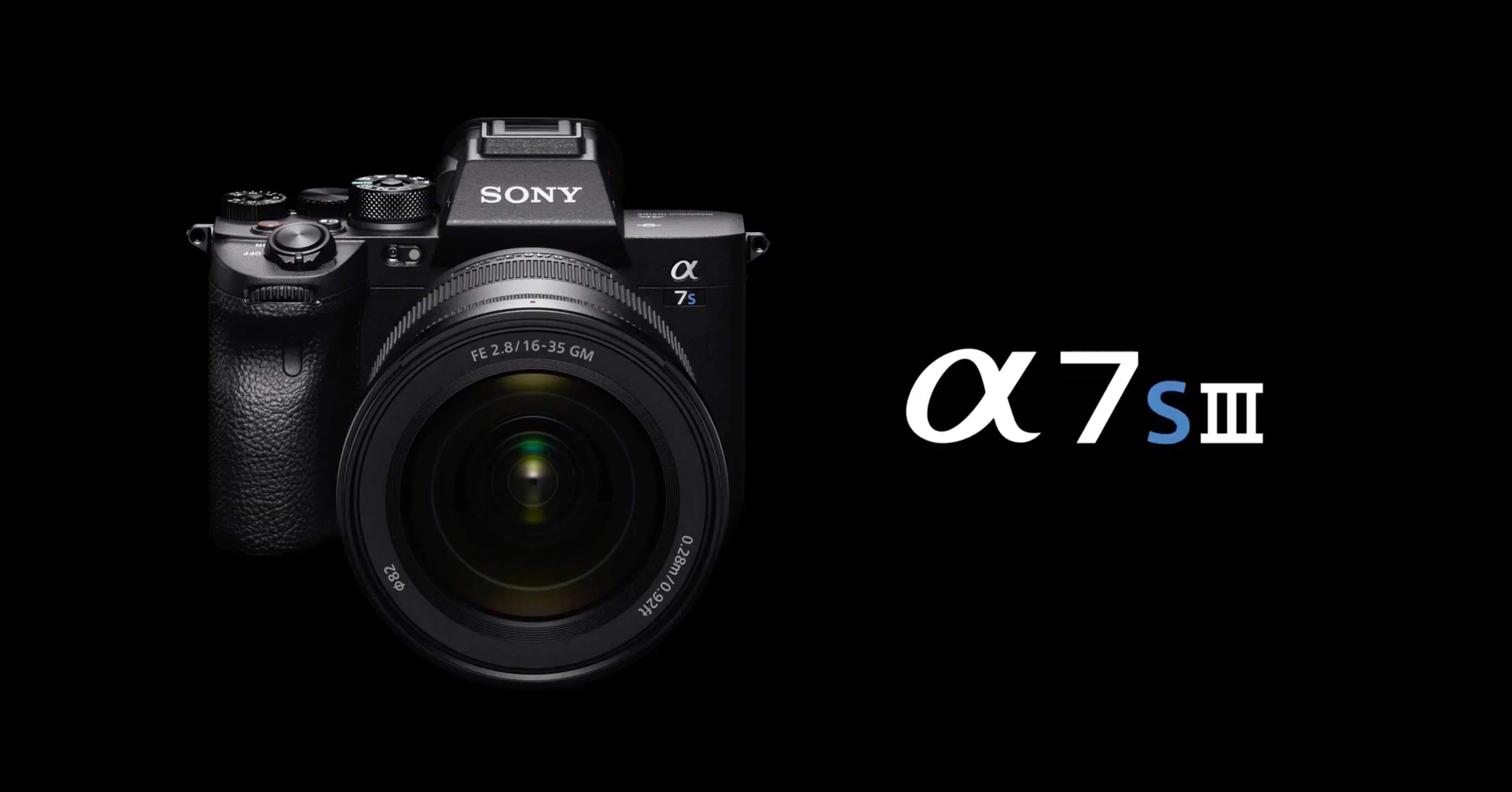 ついに発表！！】Sony α7SⅢが公式発表されました。／私の求めていた