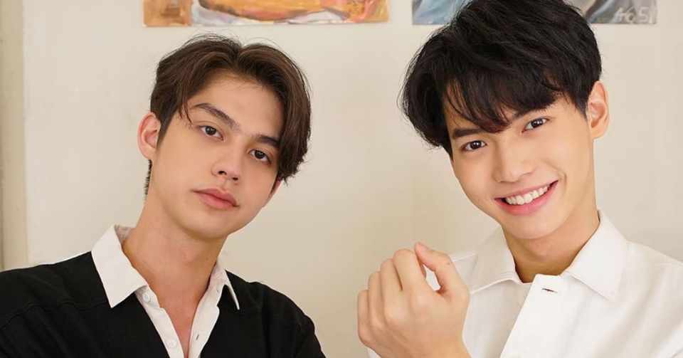 まだ 私たちは 2gether が好きなんだ タイblドラマ 文絵縷々 るる Note